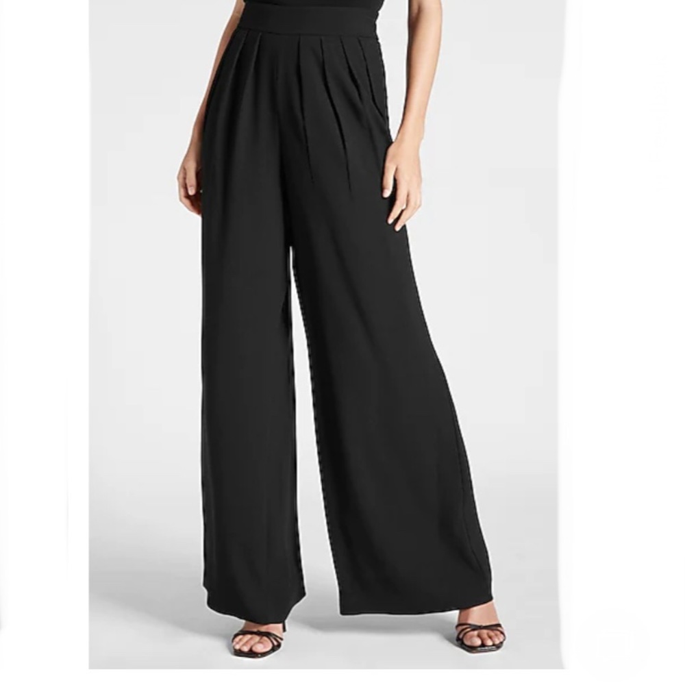 New York & Company XL black